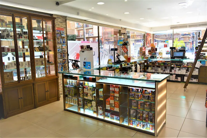 TABACOS ESTANCO PUERTO EXP. № 115 Iqos Official Reseller - Valencia