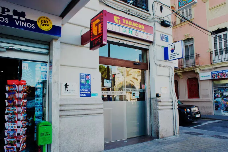 Estanco 165 - Valencia