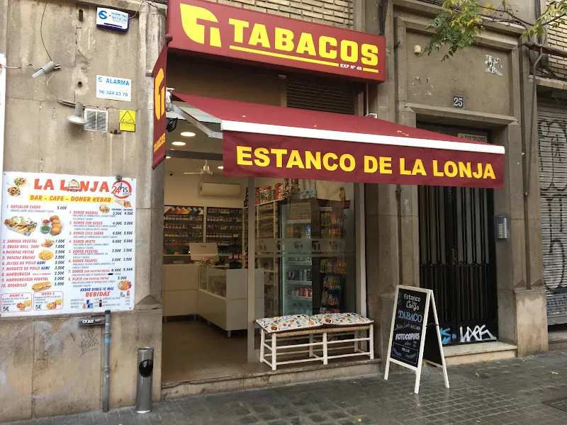 Estanco Lonja - IQOS Official Reseller - Valencia