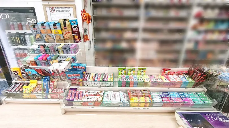 Estanco Teatro Olympia - Exp. 79 iQos Mini Boutique - Valencia