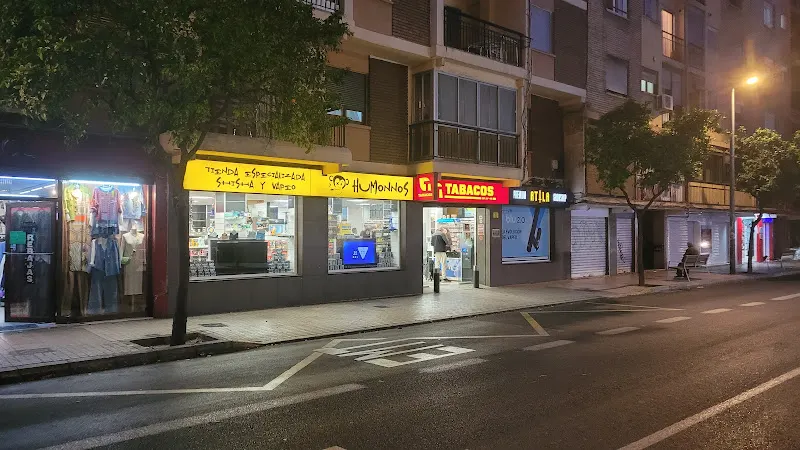 Humonnos Estanco Valencia 44 - Estanco en Valencia - foto 2