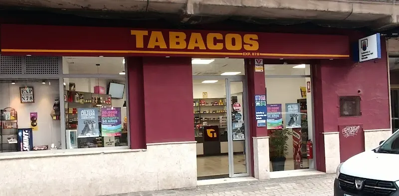 Estanco 78 Valencia. Loterías y Apuestas del Estado - Estanco en Valencia - foto 2