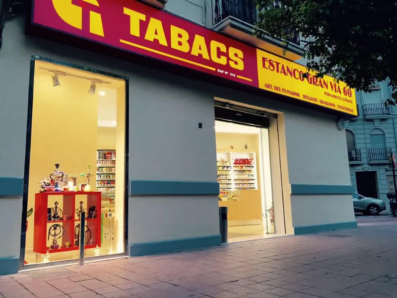 Estanco Gran Vía 60 - Estanco en Valencia - foto 2