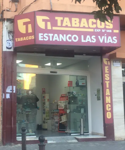 Estanco Las Vías - Prensa, revistas, shishas.. - Estanco en Valencia - foto 2