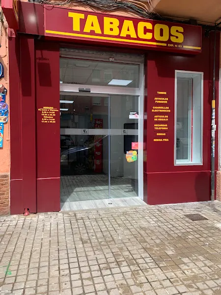 Estanco & Loterías 63 - Estanco en Valencia - foto 2