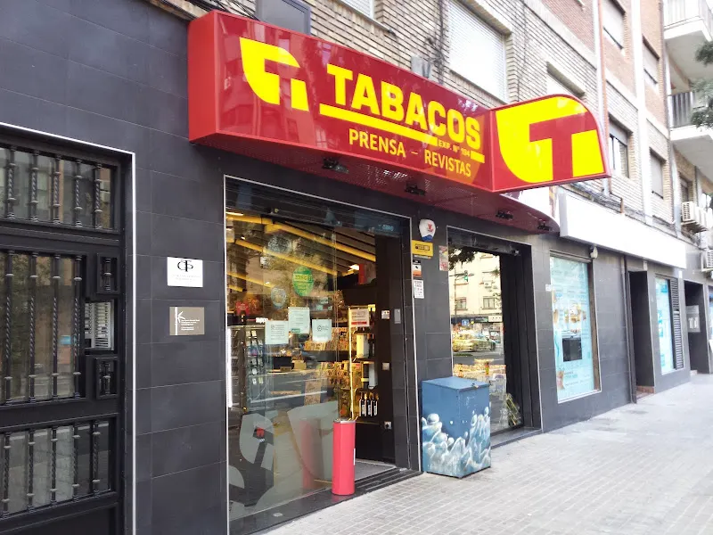 ESTANCO EDUARDO BOSCÁ - Estanco en Valencia - foto 2