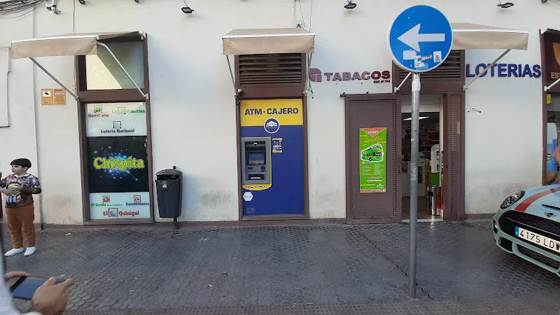 Estanco Alameda Hércules - Estanco en Sevilla - foto 2