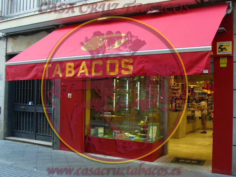 Casa Cruz Tabacos Estanco Nº4 - Estanco en Sevilla - foto 2