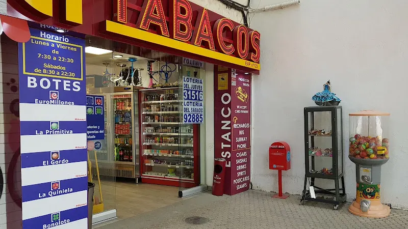 Estanco 123Nervión