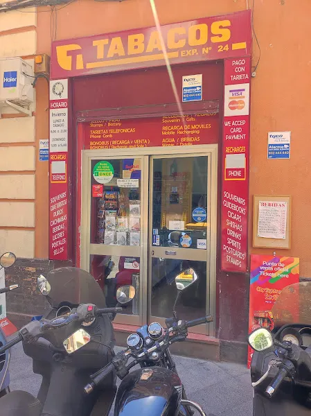 Estanco Jimios