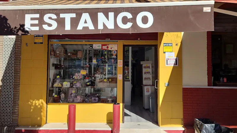 Tabaco Estanco Parcela VIII