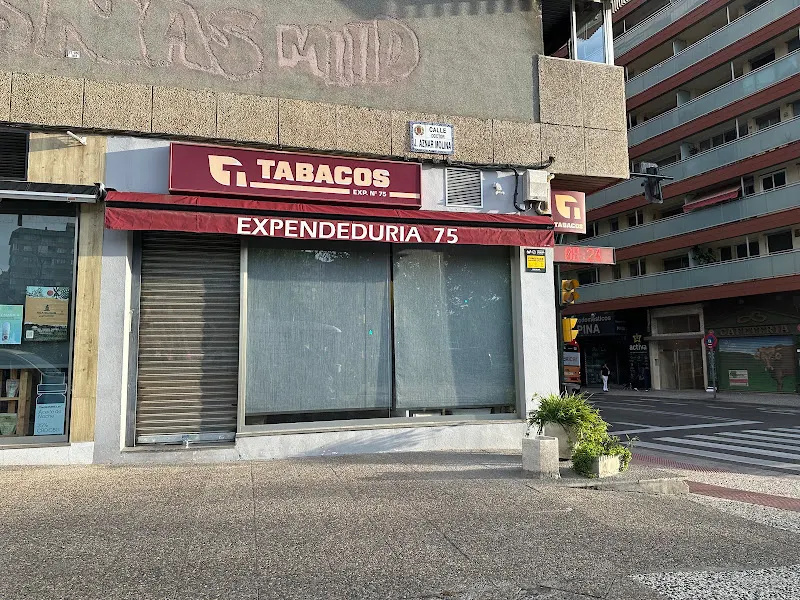 Estanco Expendeduría 75 en Zaragoza - foto 2