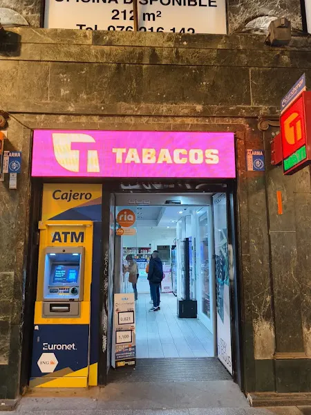 Estanco Alfonso I - Estanco en Zaragoza - foto 2
