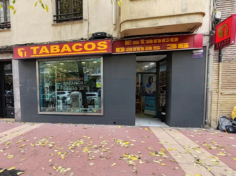 Estanco Damas 36. IQOS OFFICIAL RESELLER PREMIUM - Estanco en Zaragoza - foto 2