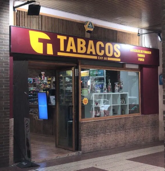 Estanco Terminillo Delicias Expendeduría N.º 88. - Estanco en Zaragoza - foto 2