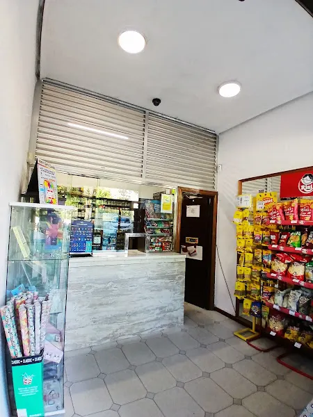 Expendeduría nº 90 (Estanco) - Zaragoza