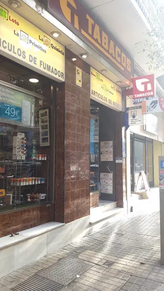 ESTANCO FRANCISCO VITORIA (Expendeduría 112) - Estanco en Zaragoza - foto 2
