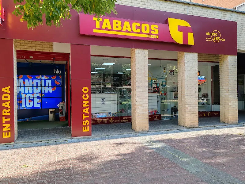 ESTANCO 86 - Estanco en Zaragoza - foto 2