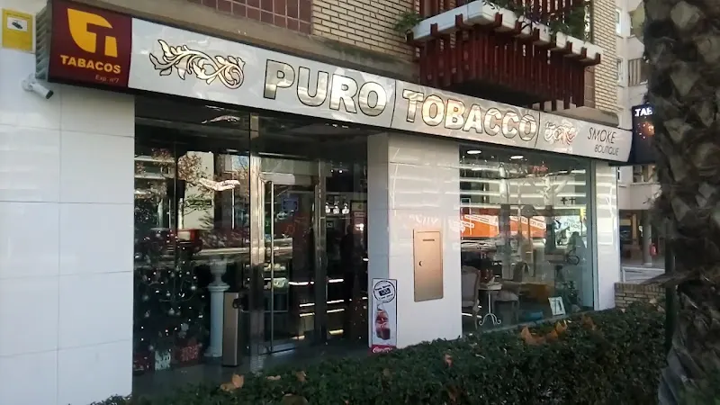 Puro Tobacco Exp. 7 Zaragoza - Estanco en Zaragoza - foto 2