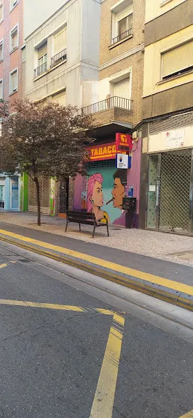 Estanco Expendeduría 51 - Zaragoza