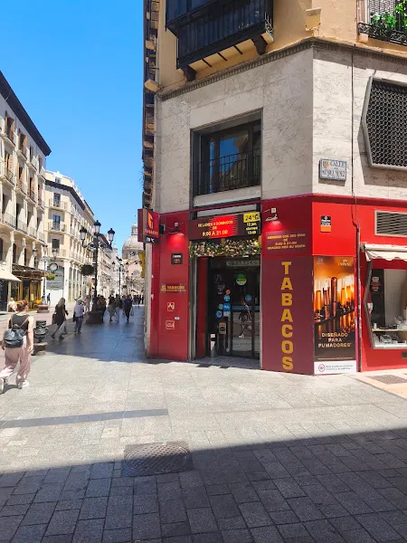 Estanco Expendeduría Nº13 - Estanco en Zaragoza - foto 2