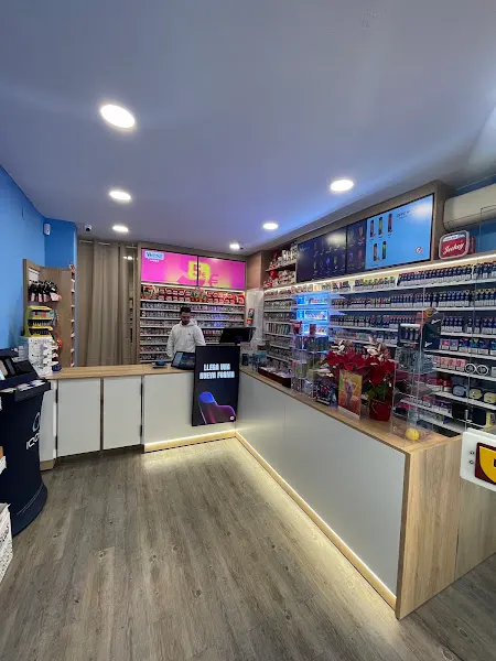 Estanco Calle Don Jaime – Tabaco, vápers y cachimbas