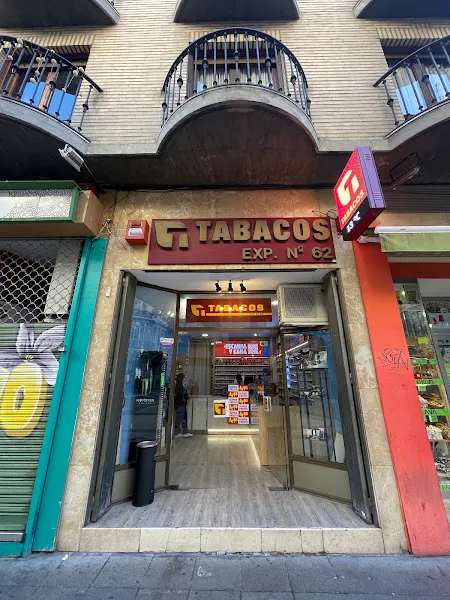Estanco Calle Don Jaime – Tabaco, vápers y cachimbas - Estanco en Zaragoza - foto 2