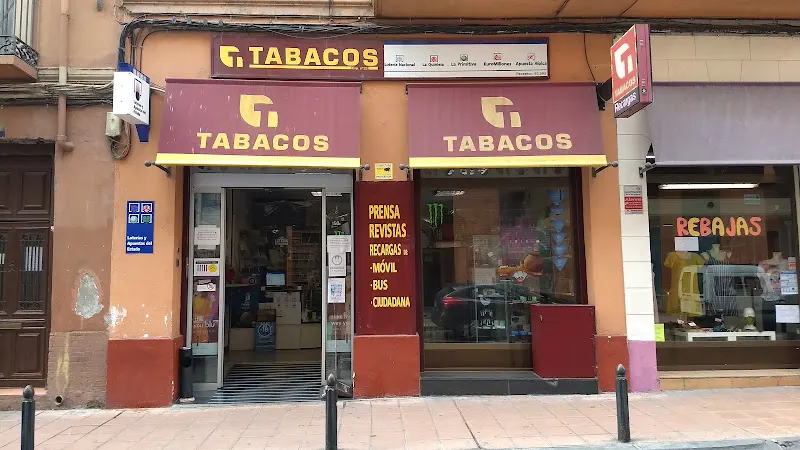 Estanco María Ángeles de Predicadores - Estanco en Zaragoza - foto 2