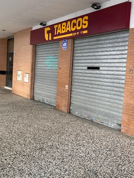 Estanco Expendeduría 17 Zaragoza