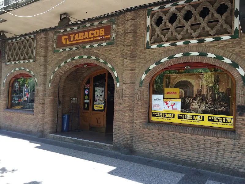 Estanco - Estanco en Zaragoza - foto 2