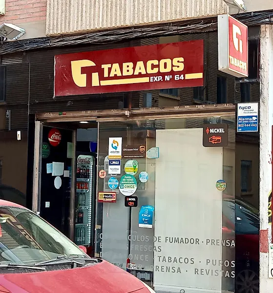 Expendeduria Número 64 - Estanco en Zaragoza - foto 2