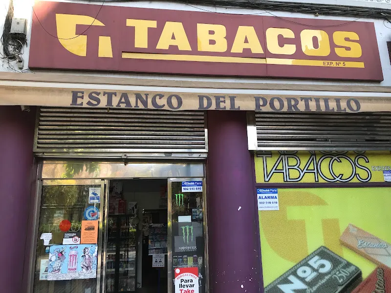 Estanco del Portillo - Estanco en Zaragoza - foto 2
