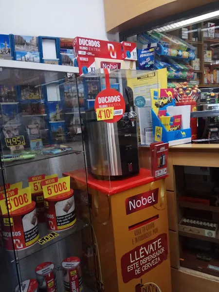 Expendeduria Número 32