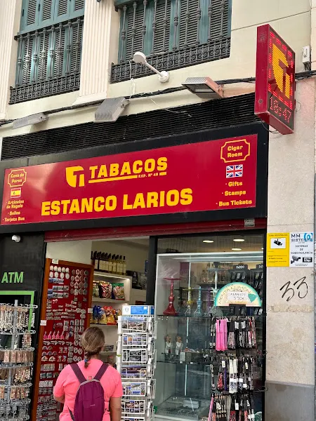 Estanco Larios Exp. Nº 49 - Estanco en Málaga - foto 2