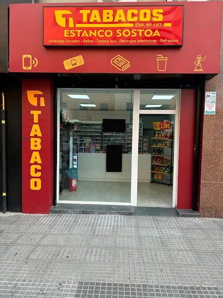 Estanco Sostoa - Estanco en Málaga - foto 2