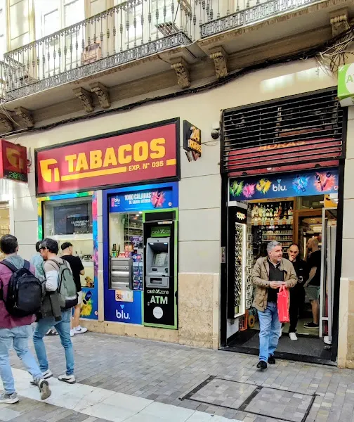 Estanco - Estanco en Málaga - foto 2