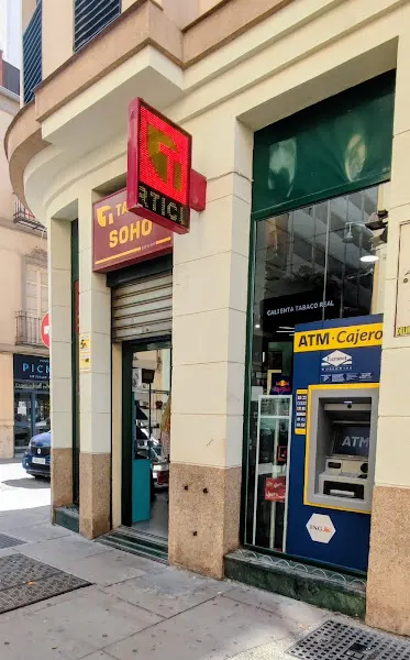 estanco soho málaga - Estanco en Málaga - foto 2