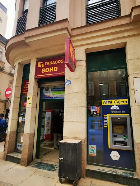 estanco soho málaga - Estanco en Málaga - foto 3
