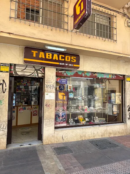 Expendeduría Número 63 - Estanco en Málaga - foto 2