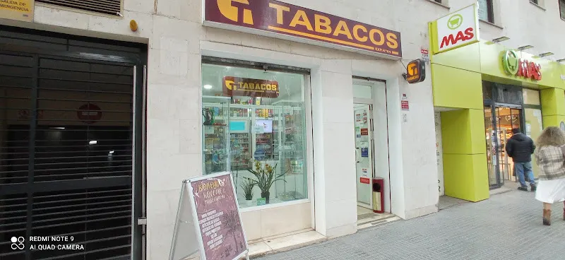 Estanco Colón nº64 - Estanco en Málaga - foto 2