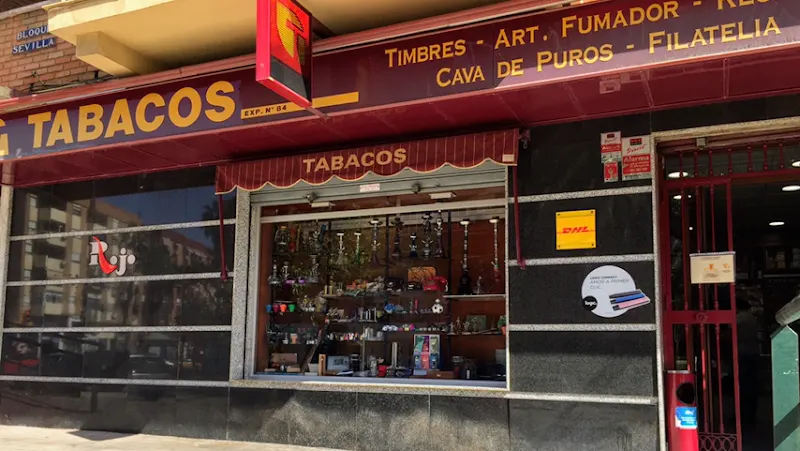 Estanco Rojo - Estanco en Málaga - foto 2