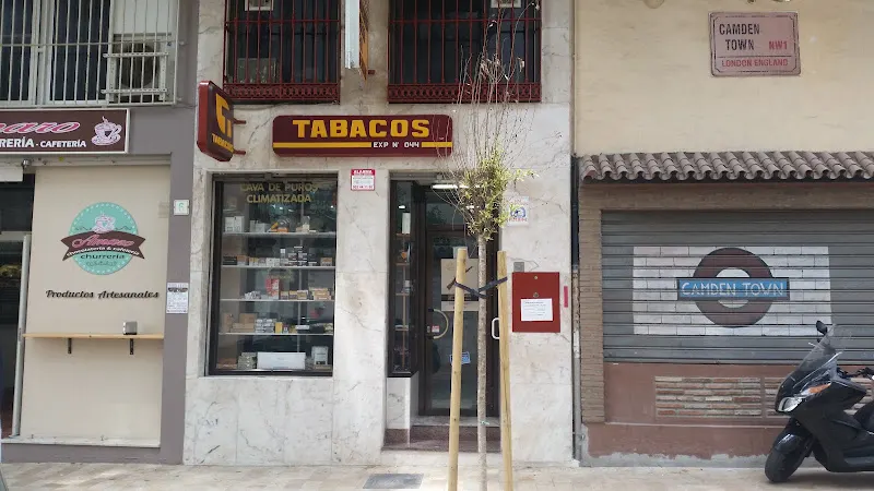 Estanco Flor de Cuba - Estanco en Málaga - foto 2