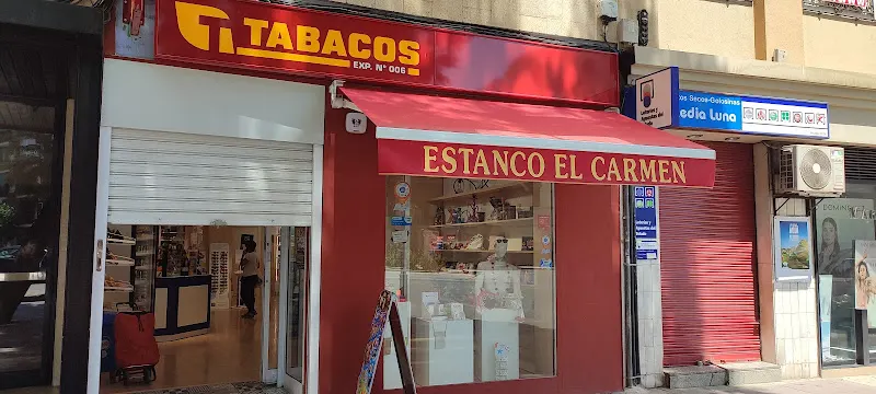 Estanco del Carmen, n°6 - Estanco en Murcia - foto 2
