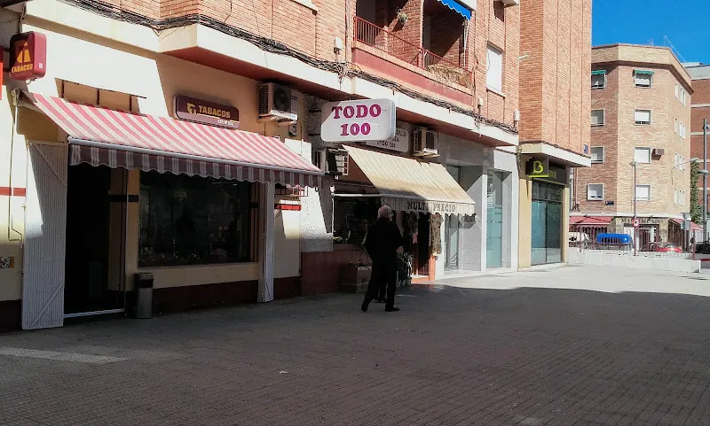 Estanco nº33 - Murcia