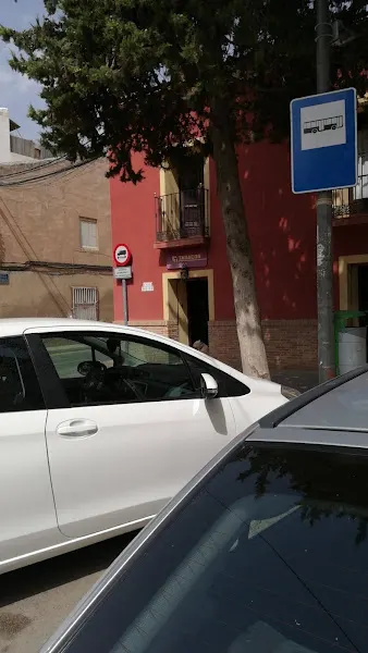 Estanco Aljucer