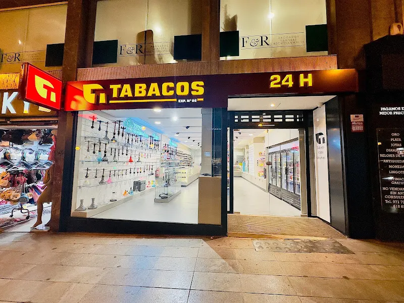 Estanco 24h Vayacachimbas - Estanco en Palma - foto 2