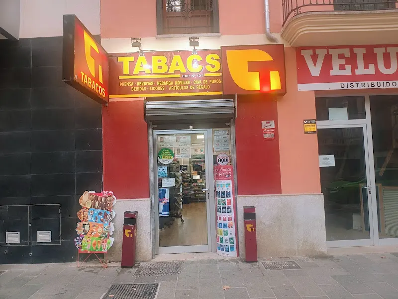 Estanco 101 - Estanco en Palma - foto 2