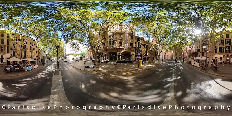 Expendeduria Palma 26. Estanco Unió - Palma