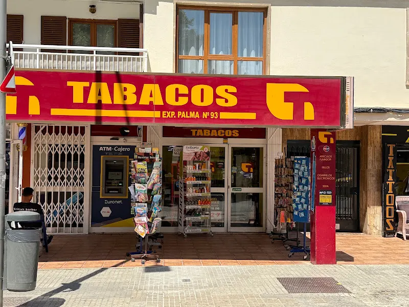 Tabacos Exp. nº 93 - Estanco en Palma - foto 2