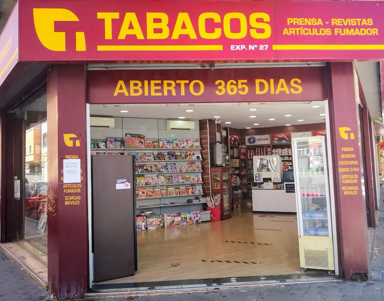 Tabacos - Estanco en Palma - foto 2